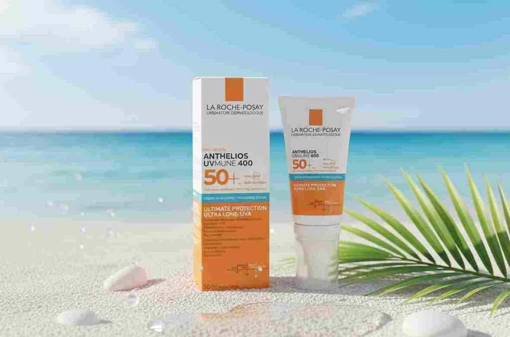 La Roche-Posay Anthelios UVMune 400 Hydrating Cream SPF50+