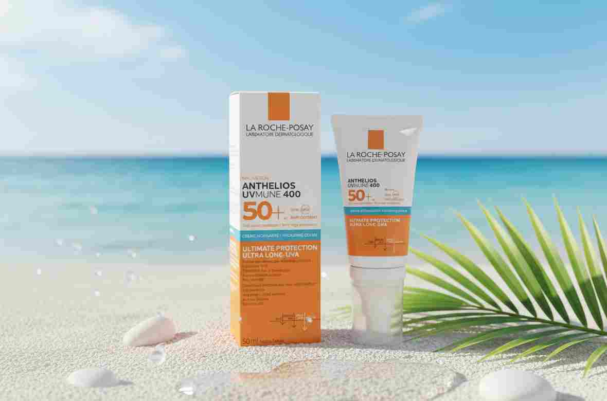La Roche-Posay Anthelios UVMune 400 Hydrating Cream SPF50+