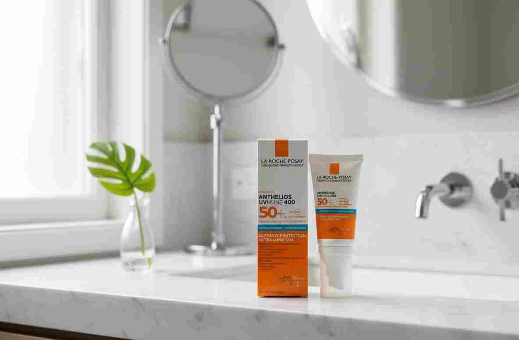 La Roche-Posay Anthelios UVMune 400 Hydrating Cream SPF50+