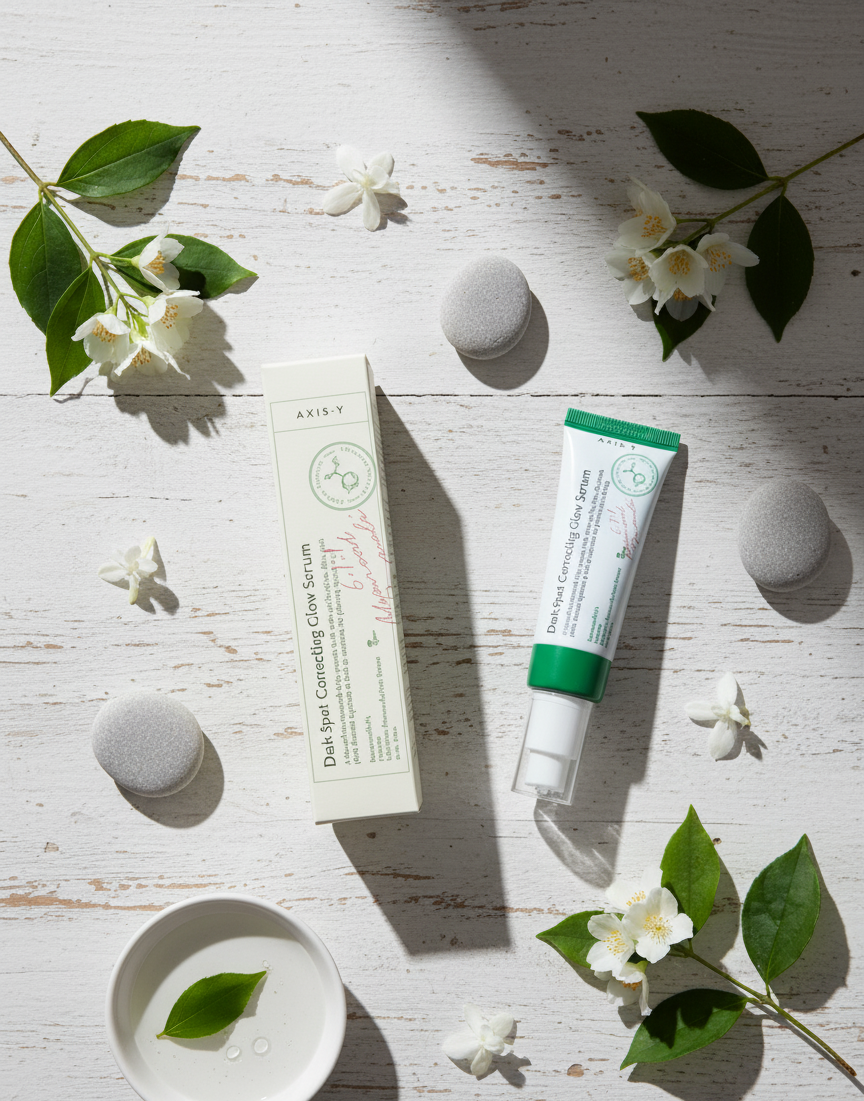 AXIS-Y Dark Spot Correcting Glow Serum