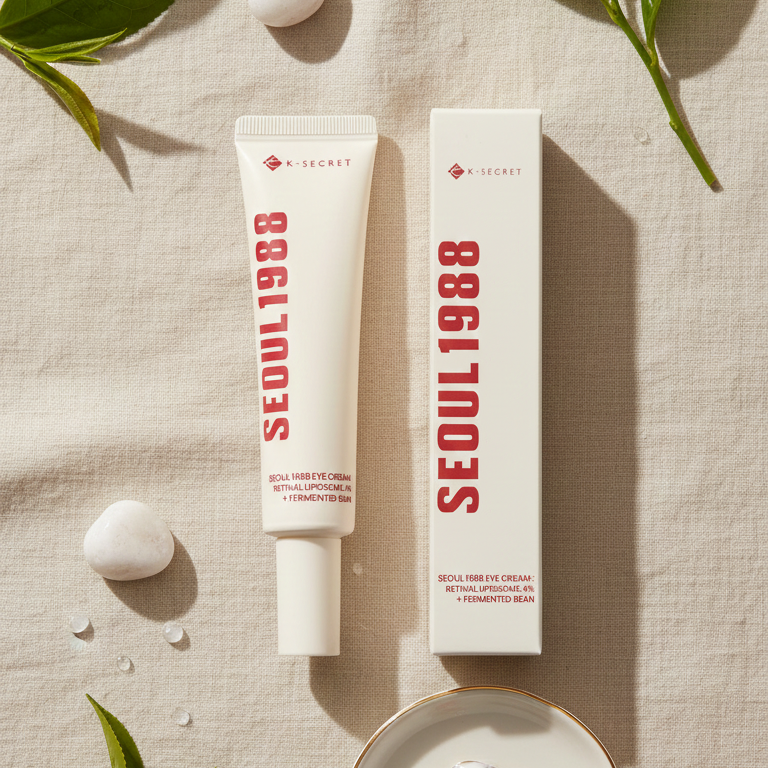 Advanced Retinal Eye Treatment | 4% Retinal, Bakuchiol & Peptides