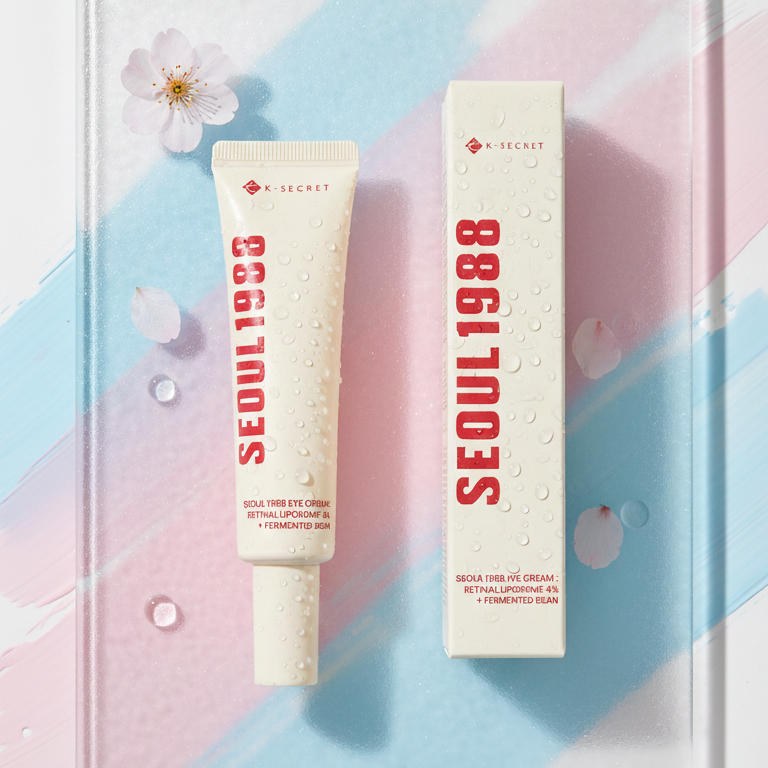 Advanced Retinal Eye Treatment | 4% Retinal, Bakuchiol & Peptides