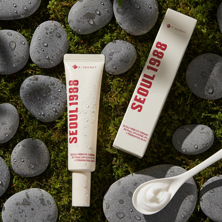 Advanced Retinal Eye Treatment | 4% Retinal, Bakuchiol & Peptides