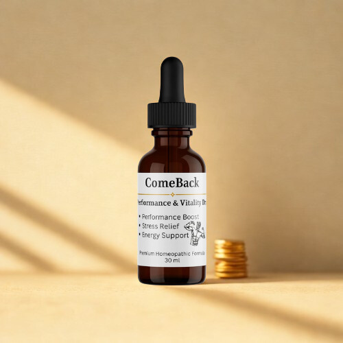 ComeBack - Performance and Vitallity Drops